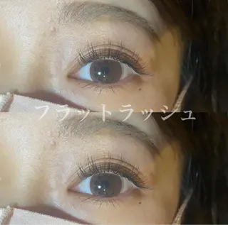 マツエク・マツパ anela shioriのマツエク・マツパデザイン