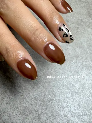 ネイル Ponoi’i / YUのネイルデザイン