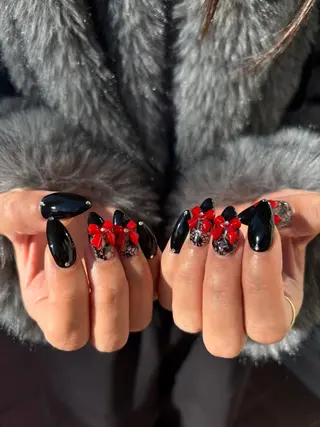 ネイル schon yuinaのネイルデザイン