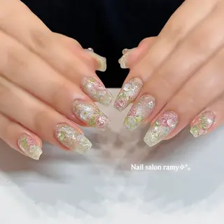 ネイル Nail salon ramyのマツエク・マツパデザイン