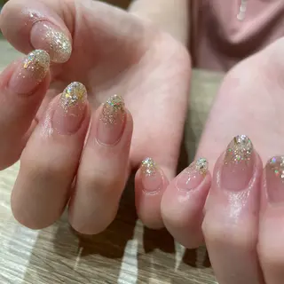 ネイル liberté🫧 新小岩のネイルデザイン