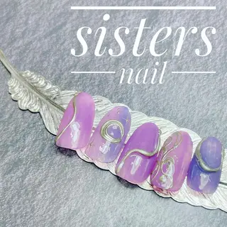 ネイル sisters nail.fのネイルデザイン