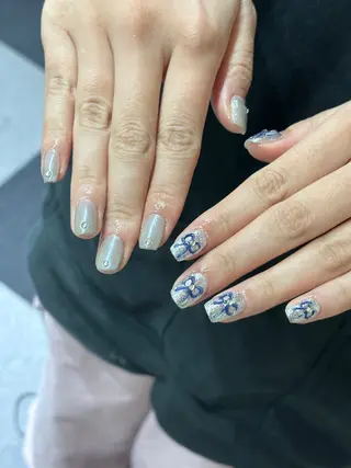 ネイル St Nail Art Salonのネイルデザイン