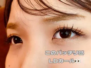 マツエク・マツパ MoaMoa 🩵ᩚsaya🩵ᩚのマツエク・マツパデザイン