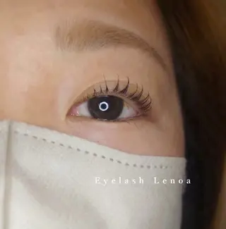 マツエク・マツパ eyelash Lenoaのマツエク・マツパデザイン