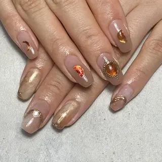 ネイル FIORITURA aiのネイルデザイン