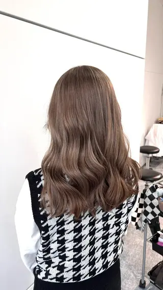 ロング カラー カラー特化美容師 💎EIKI💎のヘアスタイル