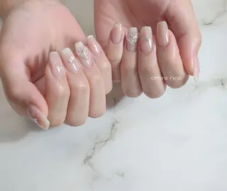 ネイル ✯.。 arbre  nail 。✯.のネイルデザイン
