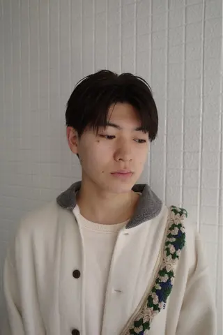 カラー メンズ DX所属・✨メンズスタイル✨ Daiのヘアスタイル