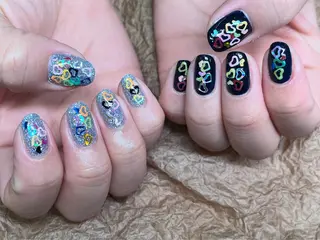 ネイル ToliyDeliy Nail Salonのネイルデザイン