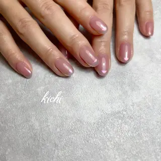 ネイル kichi･: *のネイルデザイン