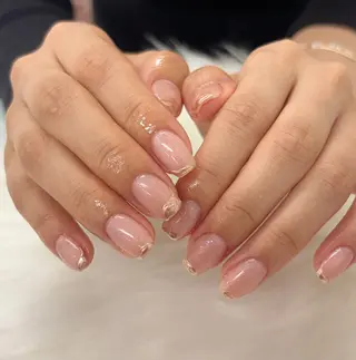 ネイル Bianca関内 USUI🐢のネイルデザイン