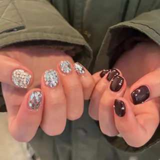 ネイル yuri / 個性派nailのネイルデザイン