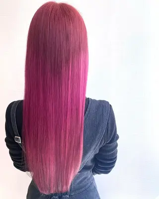 ロング カラー 🥇髪質改善🥇 polon代表鵜澤のヘアスタイル