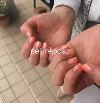 ネイル neil reposのネイルデザイン
