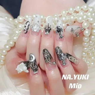 ネイル ナユキNA.YUKI 池袋店のネイルデザイン