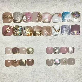 ネイル 'a'ala nailのネイルデザイン