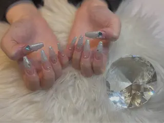 ネイル さ なのネイルデザイン