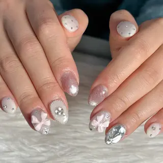 ネイル LAVISH manaのネイルデザイン