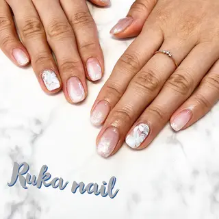 ネイル Ruka nail 【ﾙｶ ﾈｲﾙ】のネイルデザイン