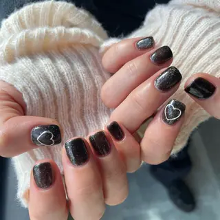 ネイル SOL　nail イマナカのネイルデザイン