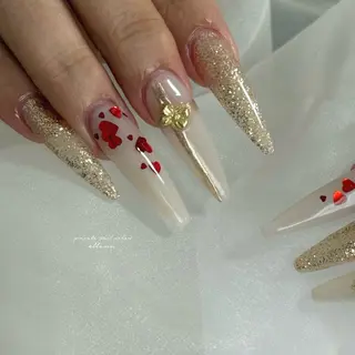 ネイル éllemu えるみゅのネイルデザイン