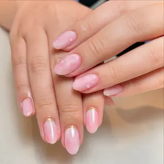 ネイル 🤎🧸 Aya 🧸🤎のネイルデザイン