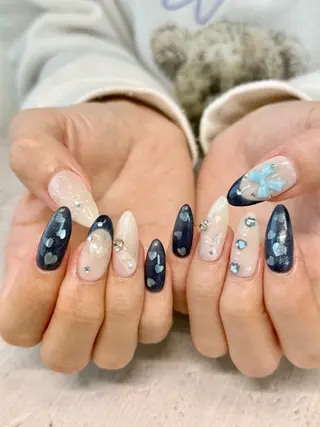 ネイル nailroom amyのネイルデザイン