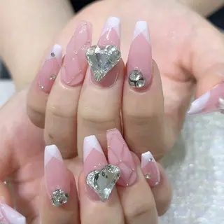 ネイル Queens 新宿本店のネイルデザイン