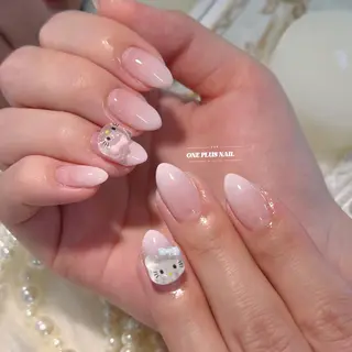 ネイル アィ リーンのネイルデザイン