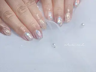 ネイル ✯.。 arbre  nail 。✯.のネイルデザイン