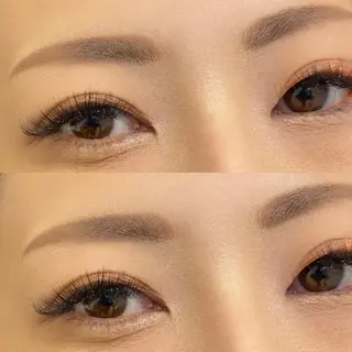 マツエク・マツパ 田中 雅美のマツエク・マツパデザイン