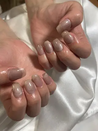 ネイル 漆崎 茜のネイルデザイン