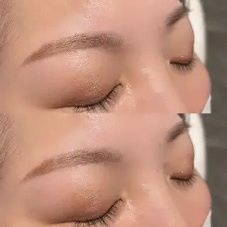 アイブロウ モテ眉♡清潔感 🍒SAKINOの眉毛・アイブロウイメージ