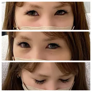 マツエク・マツパ ma-pa eye＆hairのマツエク・マツパデザイン