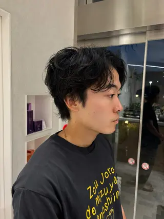 ショート メンズ 🔥メンズ特化型🔥 SHOのヘアスタイル