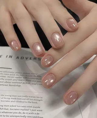 ネイル Yosora浅草橋 ネイルのネイルデザイン