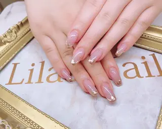 ネイル Lilas Nailのネイルデザイン