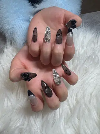 ネイル REVE/韓国ネイル yamaokaのネイルデザイン