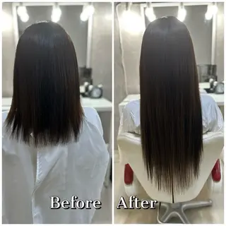ロング 🌟ドレスアップ 神戸店🌟のヘアスタイル