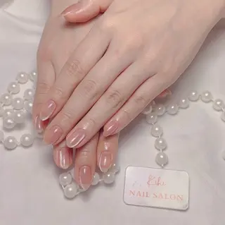 ネイル 林 Yunaのネイルデザイン