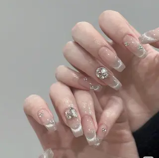 ネイル Blanc &nail あめのネイルデザイン