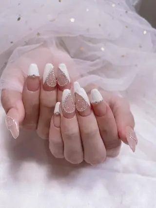 ネイル ジョリ kasumi🌹💅のネイルデザイン