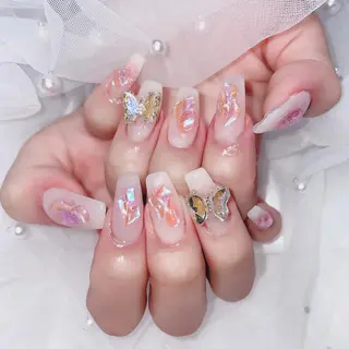 ネイル merci nailのネイルデザイン