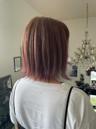 ショート 松本 リサのマツエク・マツパデザイン