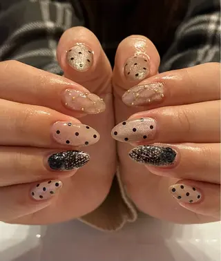 ネイル uryu yuriのネイルデザイン