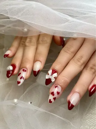 ネイル nail salon 《A.sister》のネイルデザイン