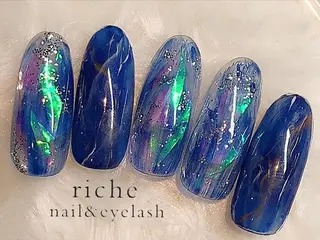 ネイル K. Misakiのネイルデザイン