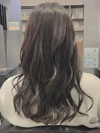 ロング KUMAGAI 🌸のヘアスタイル
