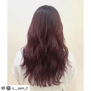 ミディアム カラー メンズ 🩷Eny terrace🩷のヘアスタイル